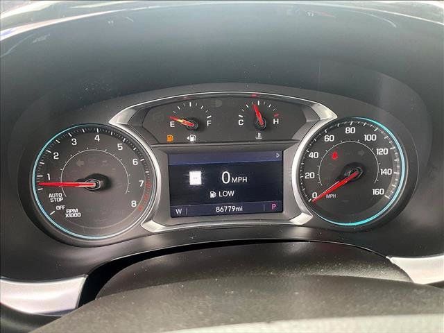 Used 2021 Chevrolet Traverse Premier w/ Redline Edition FWD image 22