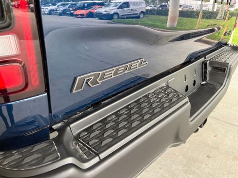 New 2024 RAM 2500 Rebel w/ Safety Group image 18