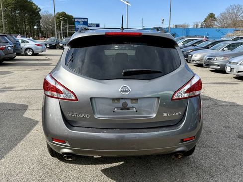 Used 2014 Nissan Murano SL image 7