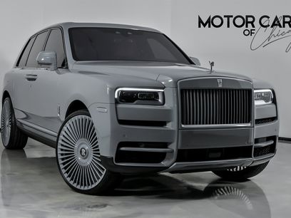 Used 2023 Rolls-Royce Cullinan w/ Cullinan Package