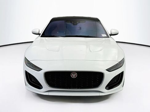 Used 2024 Jaguar F-TYPE Coupe AWD image 2