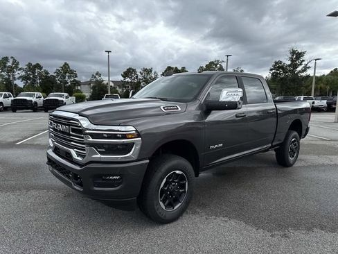 New 2026 RAM 2500 Laramie w/ Safety Group image 7