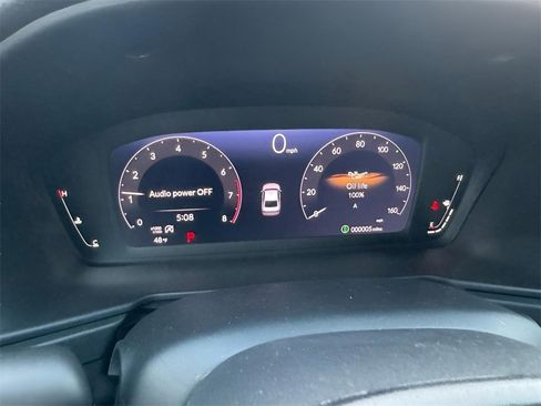 New 2025 Honda Accord LX image 9