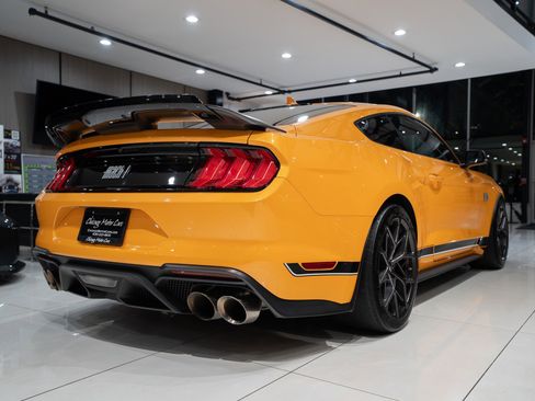 Used 2022 Ford Mustang Mach 1 w/ Mach 1 Handling Package RWD image 44