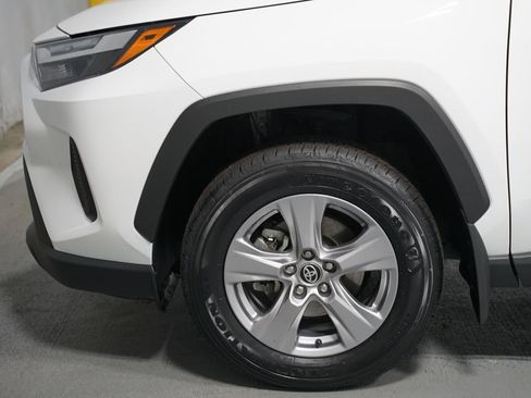 Certified 2024 Toyota RAV4 XLE image 5