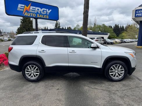 Used 2018 GMC Acadia SLE AWD/4WD image 9