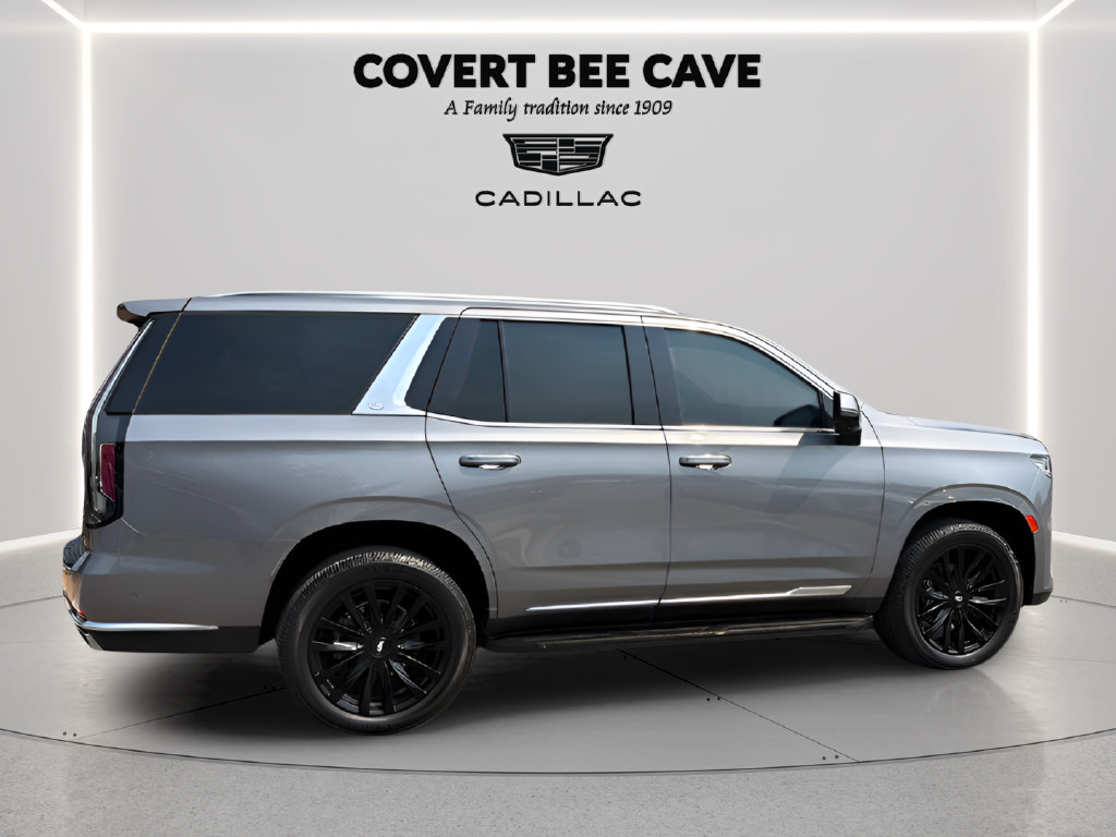Used 2021 Cadillac Escalade Premium Luxury AWD/4WD image 14