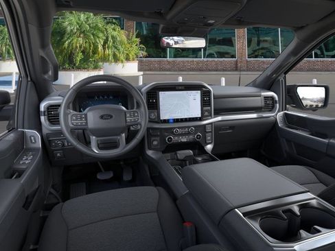 New 2026 Ford F150 XLT w/ Equipment Group 302A MID image 9