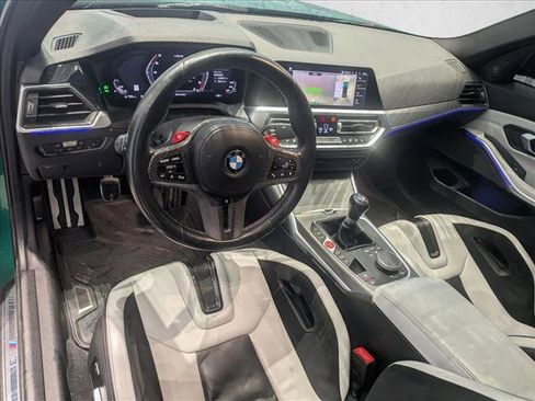 Used 2022 BMW M3 image 8