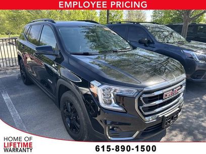 Used 2023 GMC Terrain AT4
