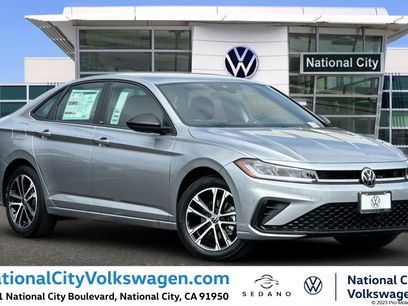New 2025 Volkswagen Jetta Sport