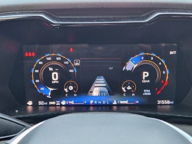 Used 2024 Chevrolet Colorado ZR2 w/ Safety Package AWD/4WD image 16