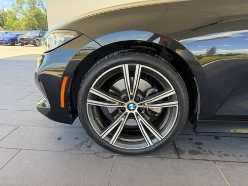 Used 2023 BMW 330i Sedan w/ Premium Package RWD image 12