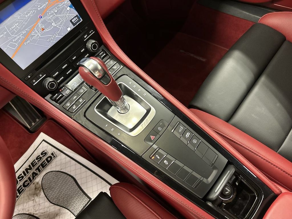 Used 2021 Porsche 718 Cayman GTS RWD image 18