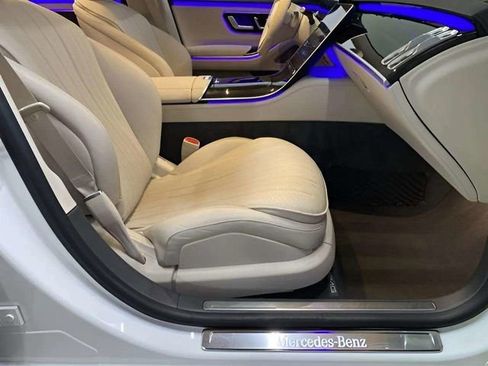 Used 2023 Mercedes-Benz S 500 4MATIC image 40