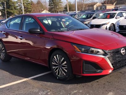 New 2025 Nissan Altima 2.5 SV