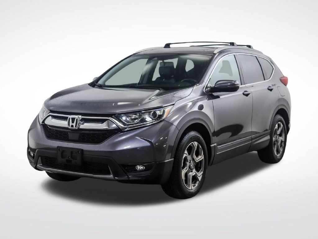 Used 2019 Honda CR-V EX-L image 1