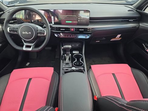 New 2026 Kia K5 GT-Line FWD image 12