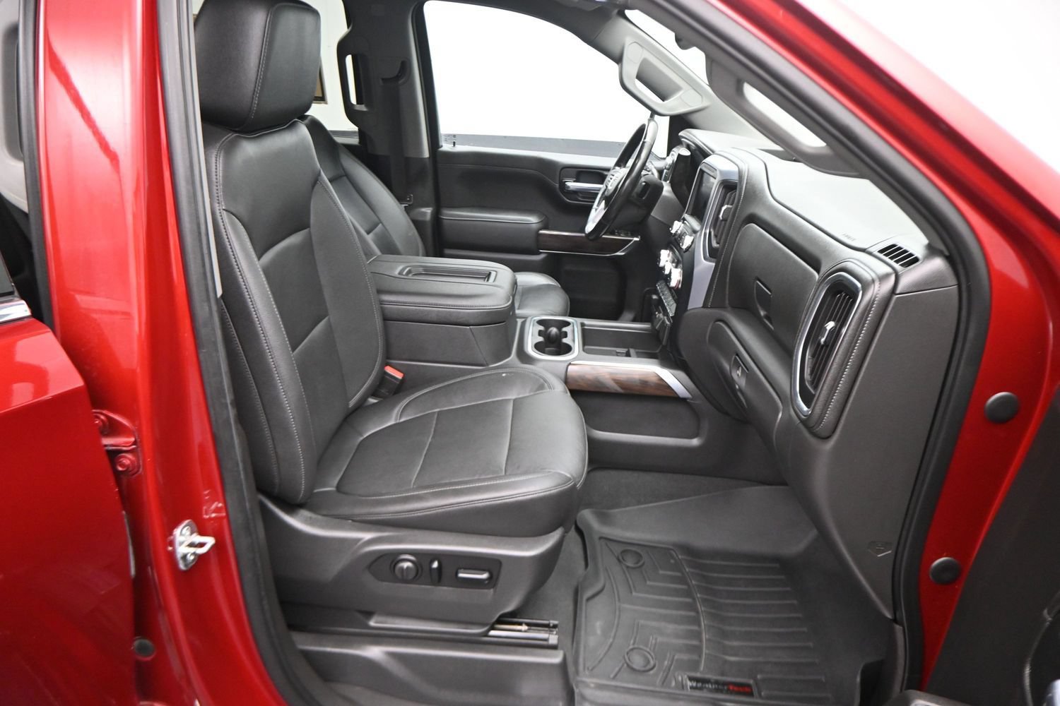 Used 2021 GMC Sierra 1500 SLT AWD/4WD image 21