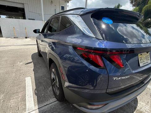 Used 2025 Hyundai Tucson SEL AWD/4WD image 9