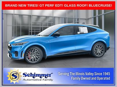 Used 2022 Ford Mustang Mach-E GT w/ GT Performance Edition