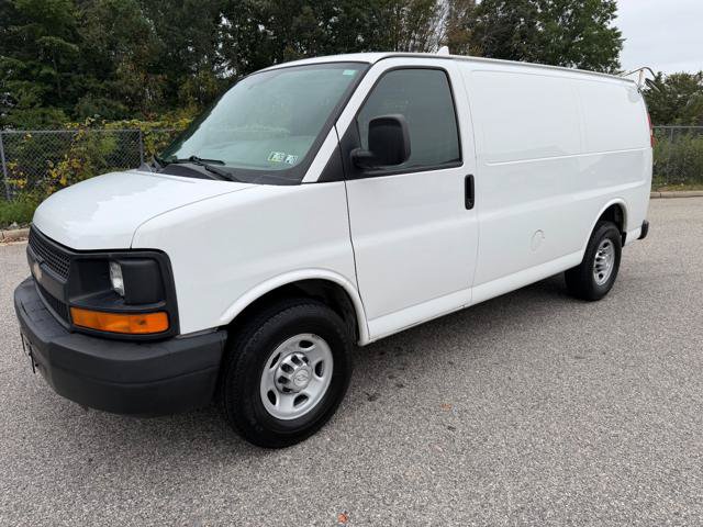 Used 2015 Chevrolet Express 2500 RWD image 33