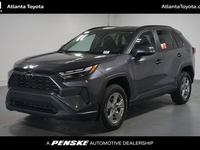 Certified 2024 Toyota RAV4 XLE