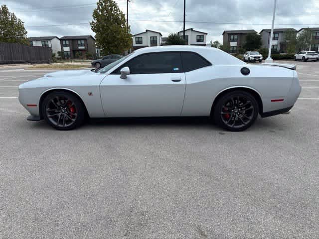 Used 2021 Dodge Challenger R/T Scat Pack w/ Plus Package RWD image 2