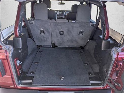 Used 2021 Jeep Wrangler Unlimited Sahara image 19