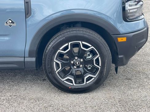 New 2026 Ford Bronco Sport Outer Banks w/ Outer Banks Tech Package+ AWD/4WD image 26