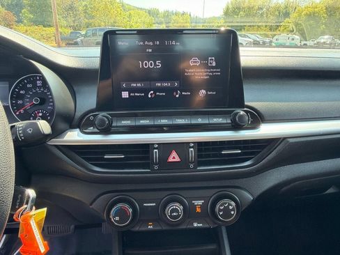 Used 2024 Kia Forte LXS FWD image 20