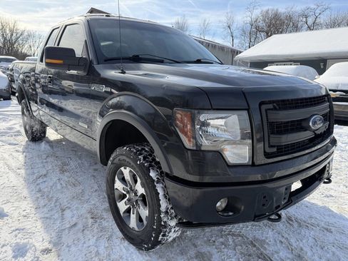 Used 2013 Ford F150 FX4 image 6