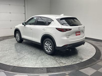 Used 2023 MAZDA CX-5 AWD 2.5 S w/ Select Package
