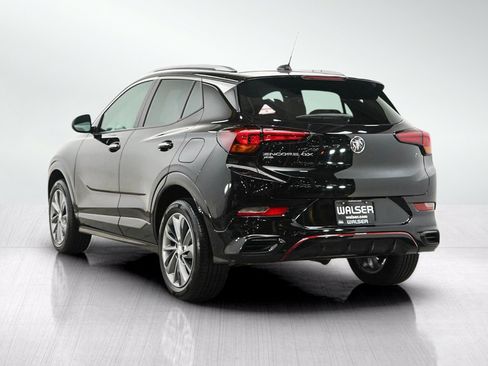 Used 2023 Buick Encore GX Select w/ Sport Touring Package AWD/4WD image 3
