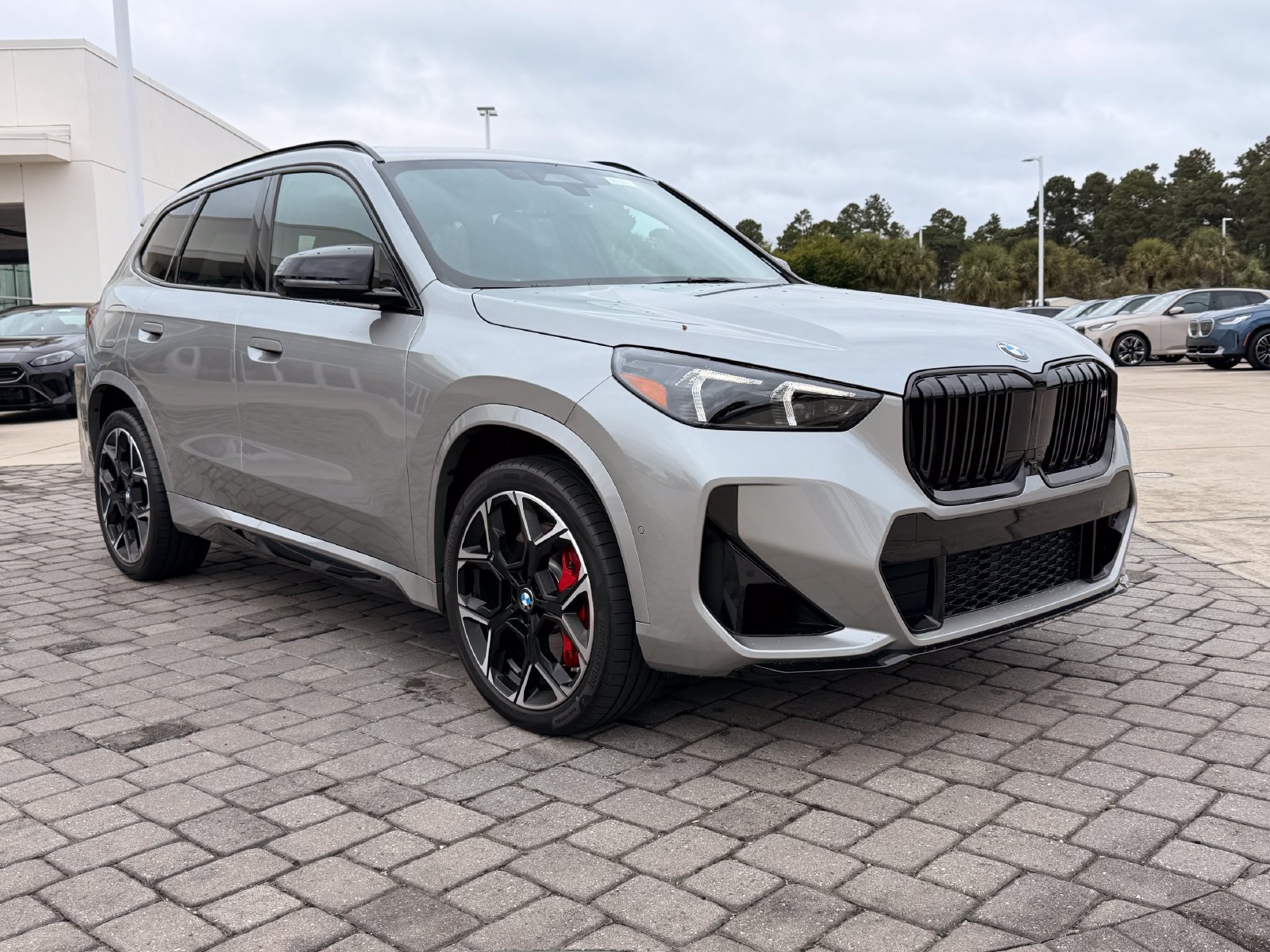 New 2027 BMW X1 M35i w/ Technology Package AWD/4WD image 7