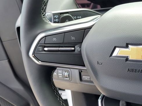 New 2026 Chevrolet Silverado EV LT w/ Plus Package image 19