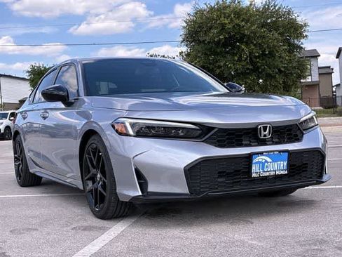 Certified 2026 Honda Civic Sport image 13
