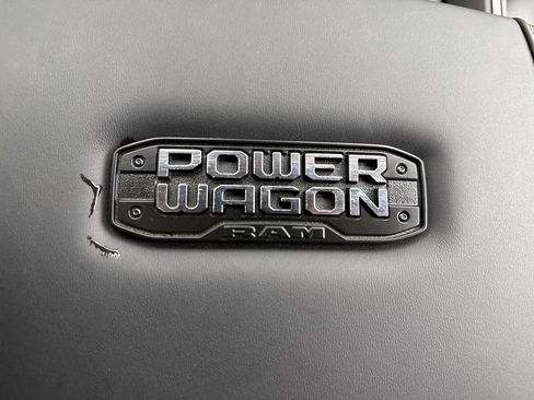 New 2026 RAM 2500 Power Wagon AWD/4WD image 22
