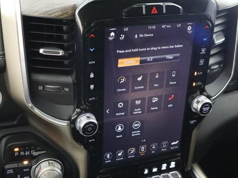 Used 2019 RAM 1500 Laramie AWD/4WD image 25