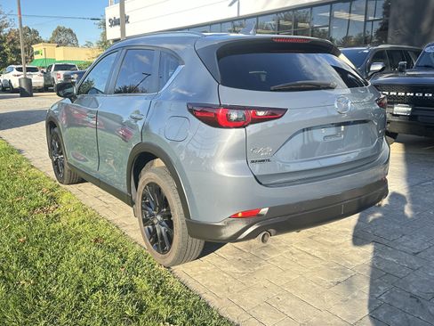 Used 2022 MAZDA CX-5 Carbon Edition image 5