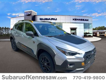 New 2026 Subaru Crosstrek 2.5i Wilderness