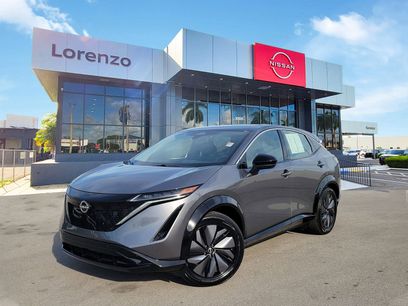 Certified 2023 Nissan Ariya ENGAGE