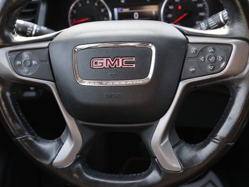 Used 2019 GMC Acadia SLE w/ Driver Alert Package I AWD/4WD image 19
