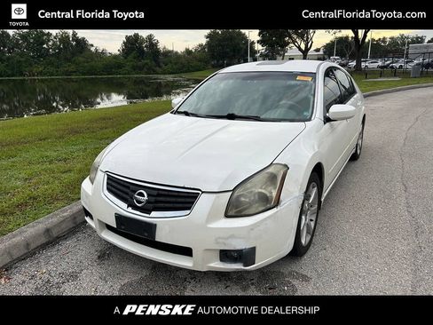 Used 2008 Nissan Maxima 3.5 SE FWD image 1