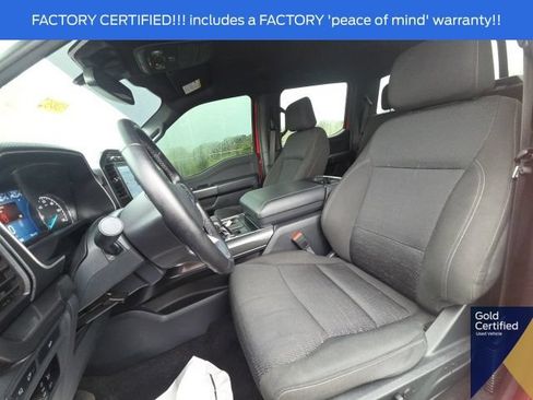 Used 2023 Ford F150 XLT w/ Equipment Group 302A High AWD/4WD image 24