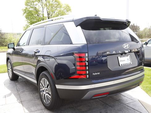 New 2026 Hyundai Palisade SEL Premium AWD/4WD image 7