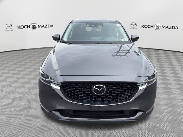 Certified 2024 MAZDA CX-5 AWD 2.5 S w/ Preferred Package image 2