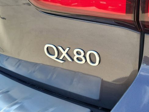 Used 2023 INFINITI QX80 Sensory w/ Cargo Package RWD image 15