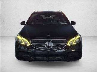 Used 2014 Mercedes-Benz E 63 AMG S-Model video 2