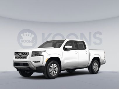 Used 2022 Nissan Frontier SV